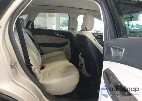 2018 Ford Edge Titanium from USA, damaged, VIN 2FMPK3K95JBB73806